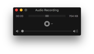 best audio recording software for mac free